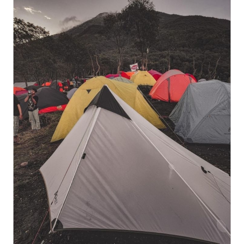 agrey tarp tent 1P