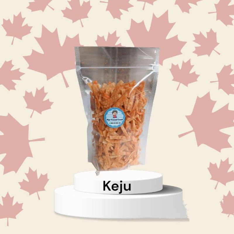 

cemilan/camilan sistik pangsit 100gram