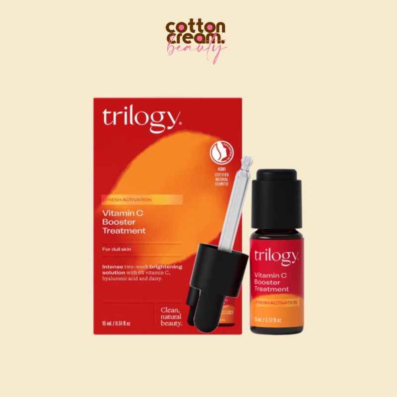 Trilogy Vitamin C Booster Treatment