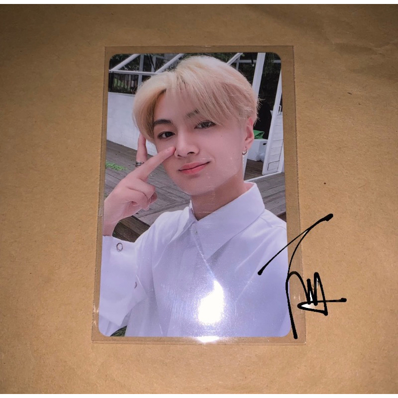 WTS PHOTOCARD JAY ENHYPEN JUMATAN