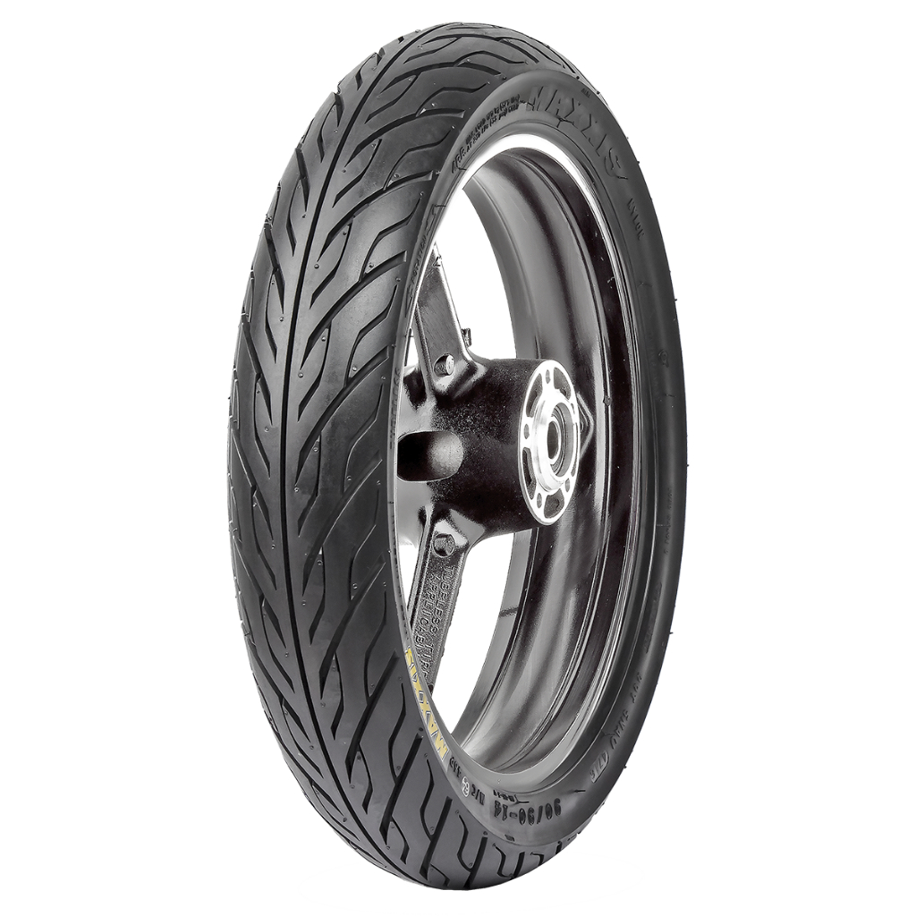 BAN LUAR MAXXIS TUBETYPE TT TUBE TYPE MA-V6 80 90 RING 17 80/90-17
