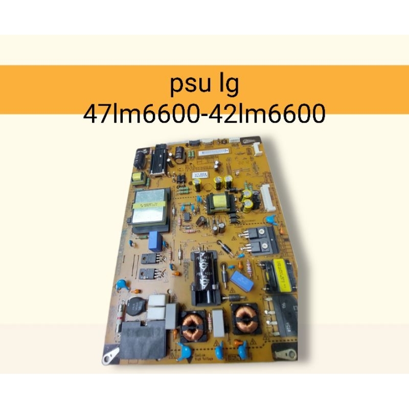PSU LG 47LM6600/47LM6700-42LM6600/CA