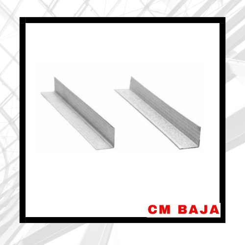 Wall Angle Gypsum 3 m