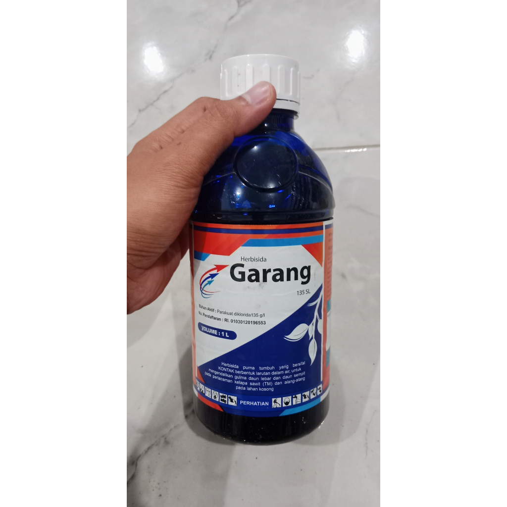 Herbisida Garang 135 SL Kemasan 1 Liter