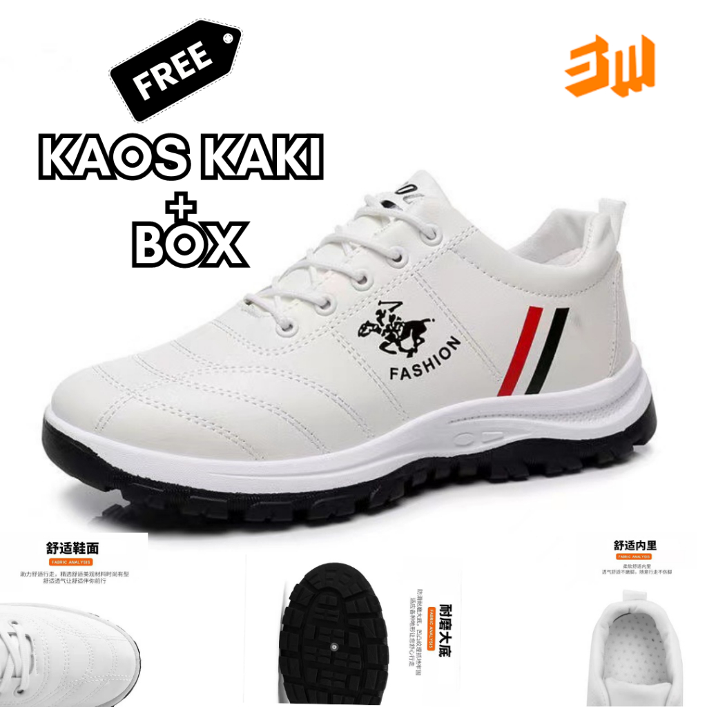 Fashion Sepatu Sneakers Pria Sepatu Import Sepatu Boots Import Sarfaraz Media