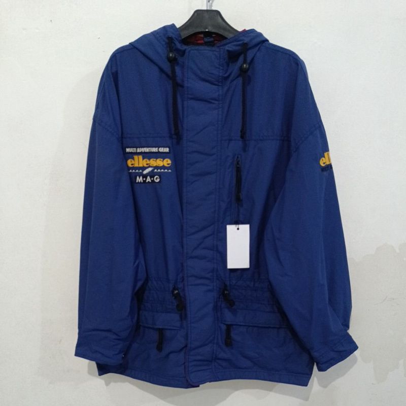 Jaket Ellese Second