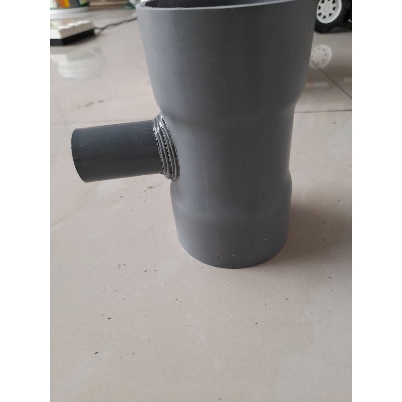 tee 6x1 vlok tee 6 inc ke 1 inc dan tee cross