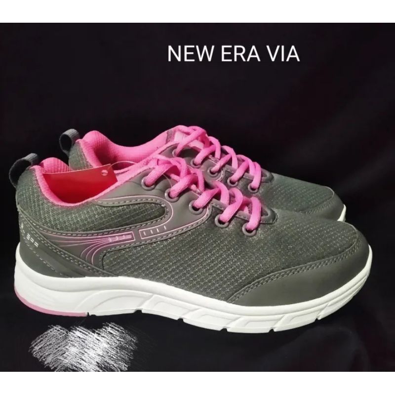 SEPATU NEW ERA VIA - SEPATU SNEAKERS CEWEK