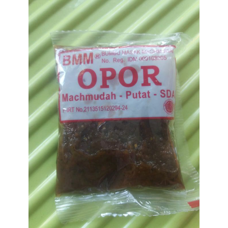 

bumbu instan opor