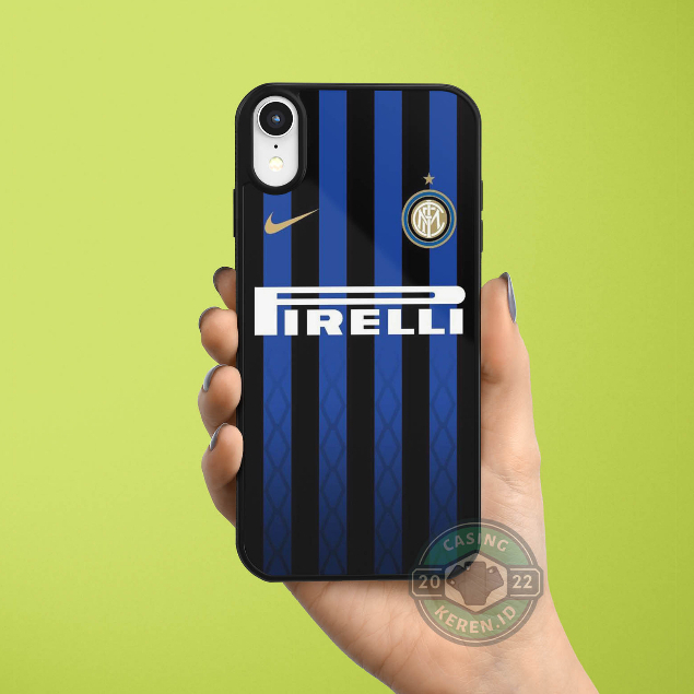 Case HP INTER MILAN inter Jersey - Ready All type Phone Case