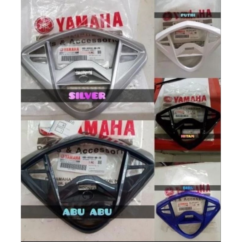 COVER SPEDOMETER XEON RC XEON KARBU ORIGINAL