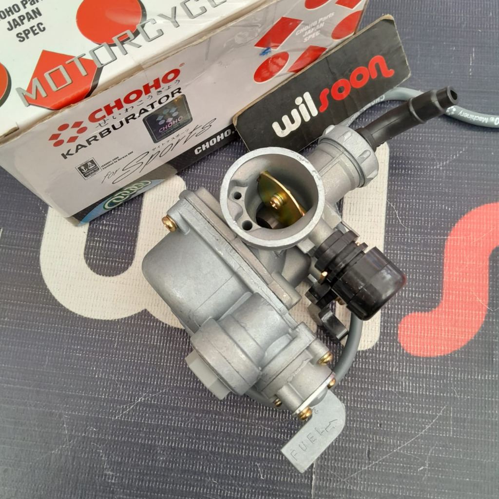 Carburetor Assy / Karburator Karbu Honda Astrea Supra / Wave 100 Standar Choho High Quality