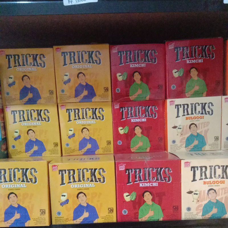 

TRICKS