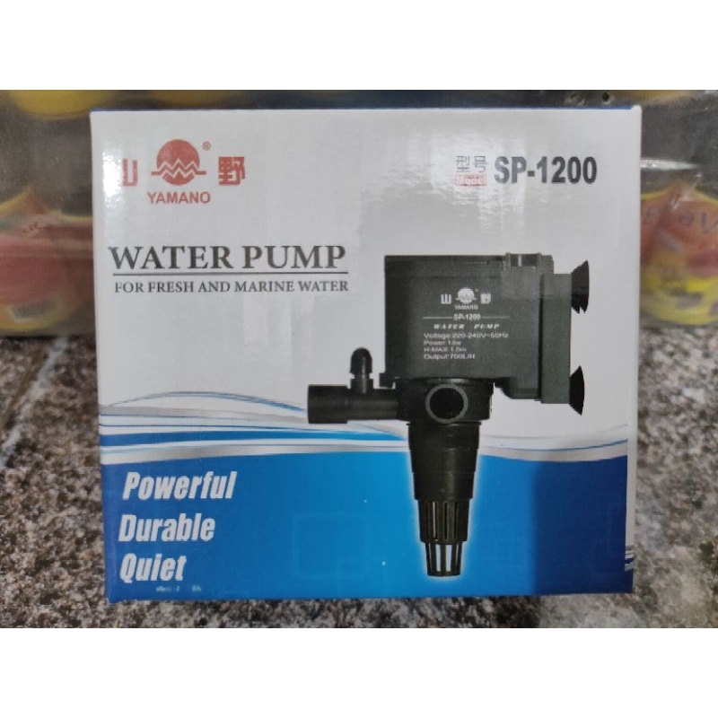 Pompa aquarium YAMANO SP 1200