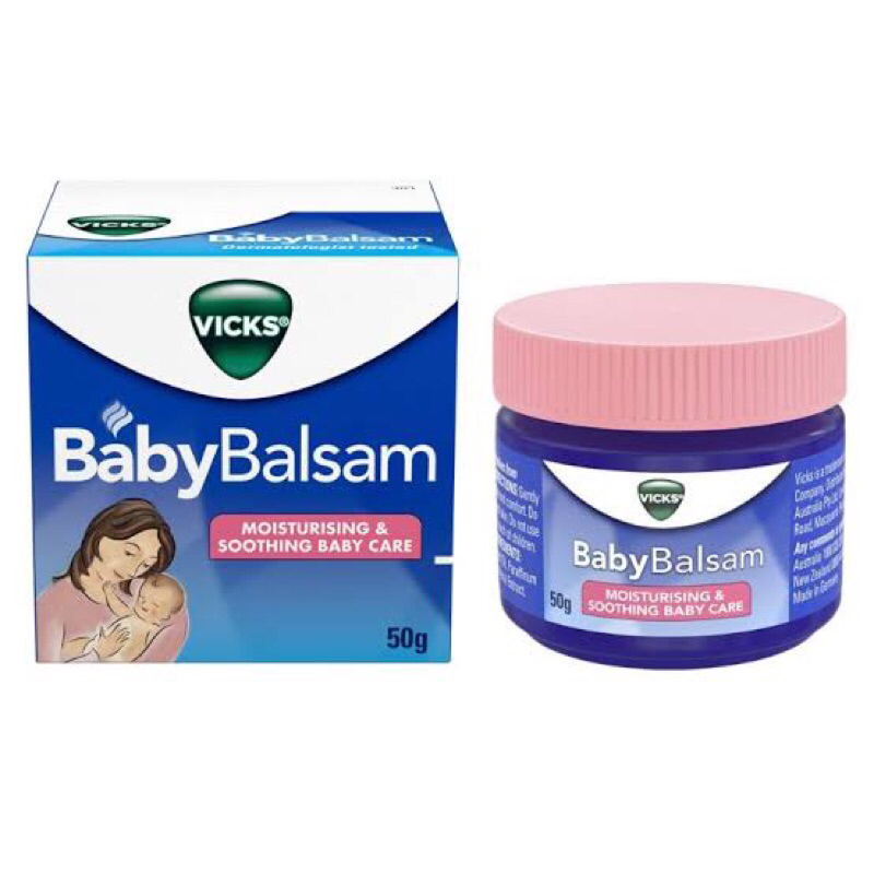 Viks Baby Balsam