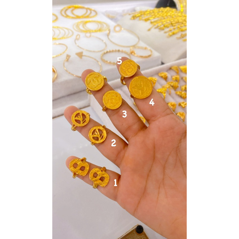 cincin emas malaysia