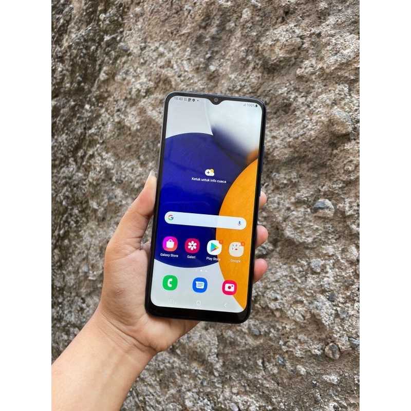Samsung A03 ram 4/64, Mulus seperti baru