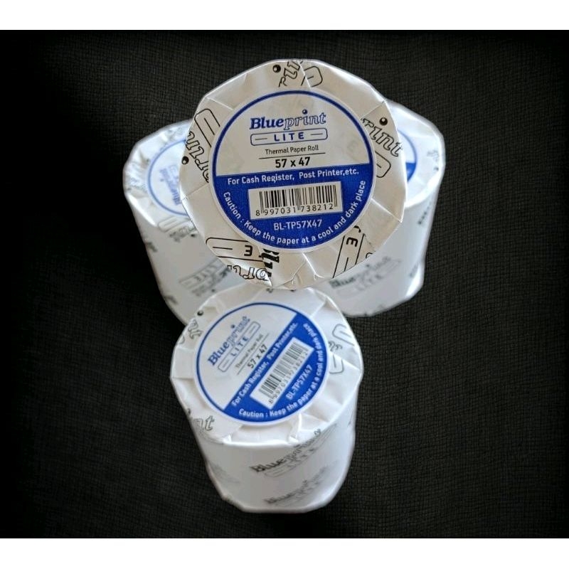 

Thermal printer| Thermal Kertas| Kertas Printer| Thermal Murah | 57x47