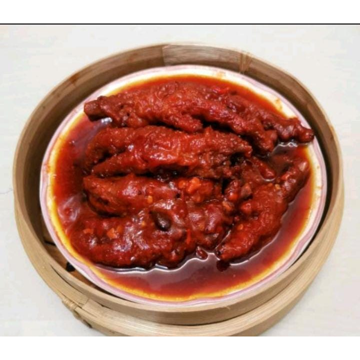 

ceker ayam dimsum