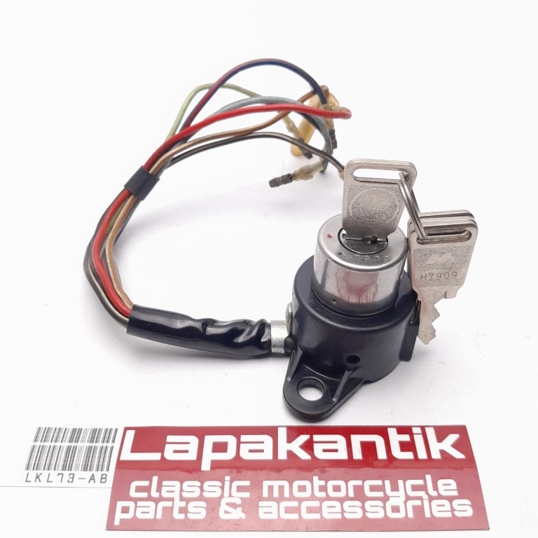 Honda Cub 70 C70 C50 C90 PISPOT KUNCI KONTAK ORIGINAL ASLI