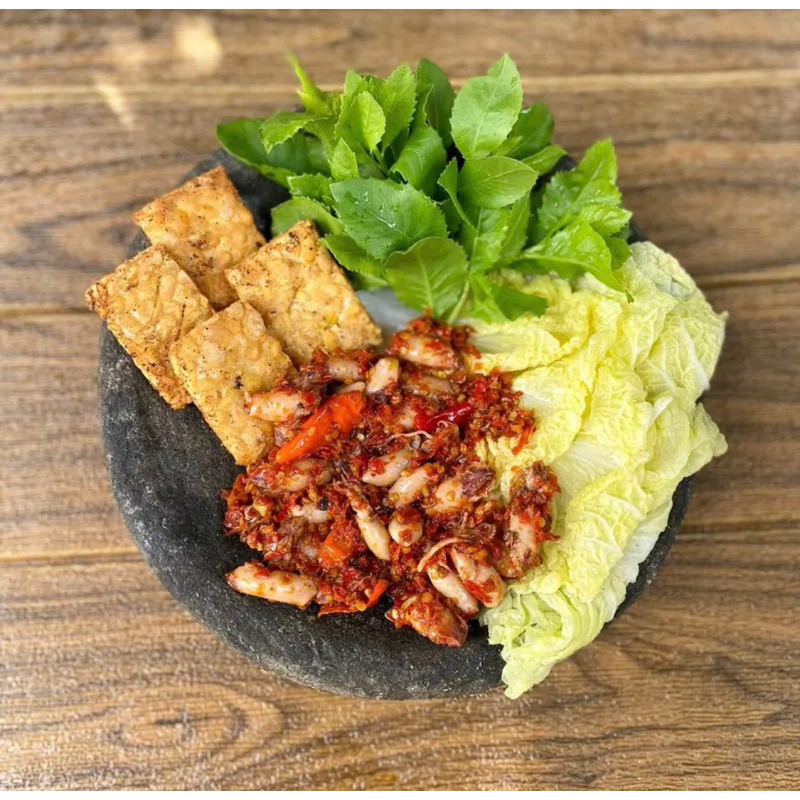 

SAMBAL BABY CUMI,SAMBAL PARU LEDAK,SAMBAL DAGING LEDAK