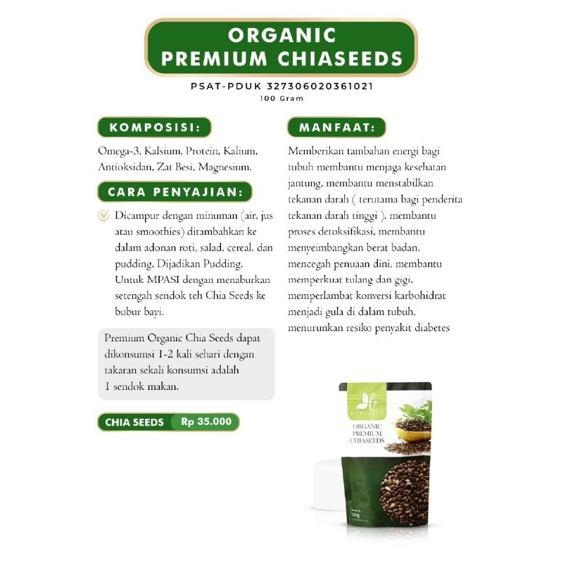 

organicpremiumchiaseed