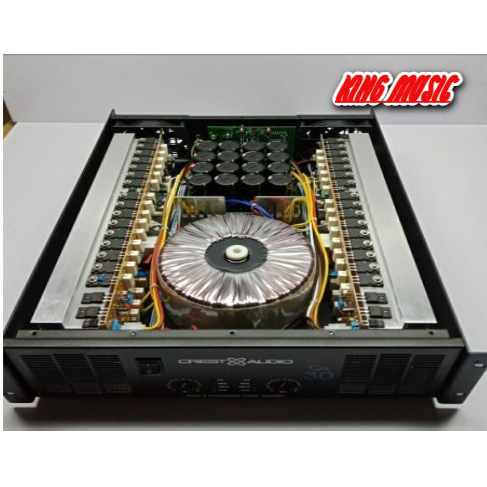 Power Amplifier Crest Audio CA30 / CA-30 / CA 30