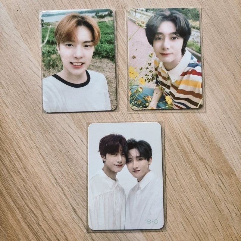 WTS HYUNGWON MINHYUK XIESTA