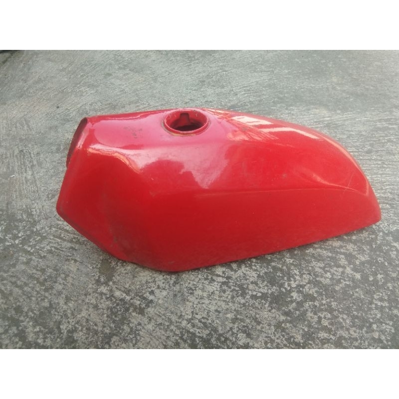 tangki suzuki ts 100 original bekas