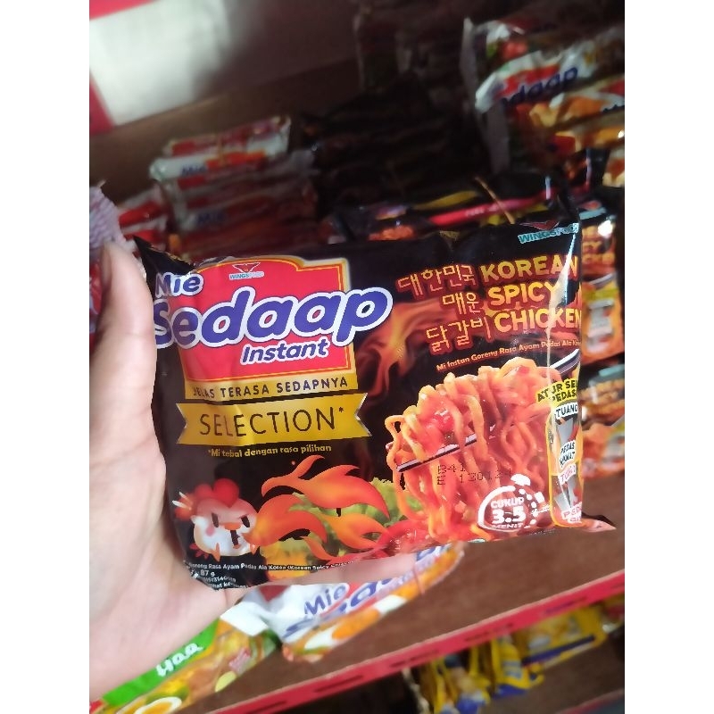 

Mie Sedaap Korea VIRAL TERMURAH