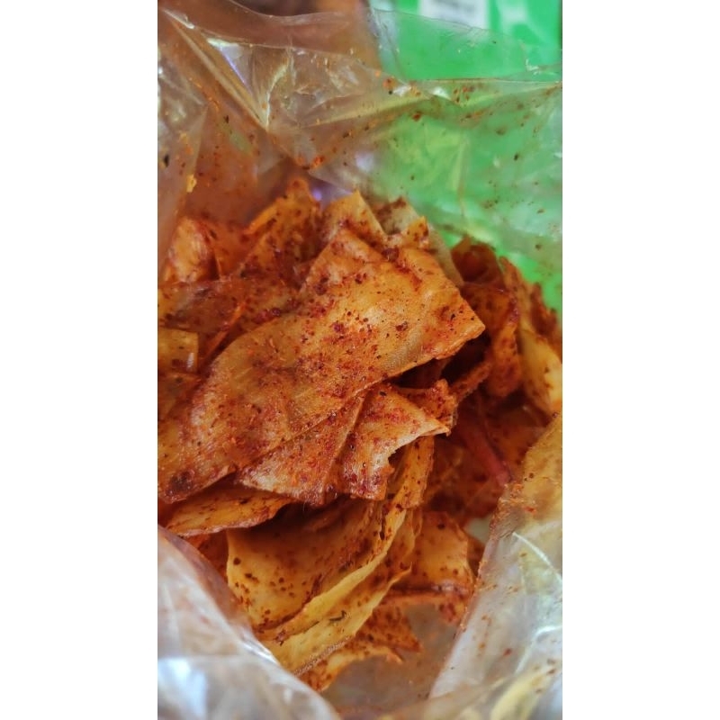 

keripik singkong kripset