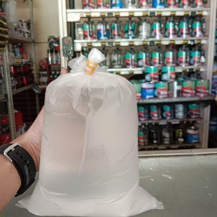 Thinner Polyurethane Kemasan Plastik 1 L  Berkualitas / PU Plastikan / Tiner PU / Tiner literan / PU