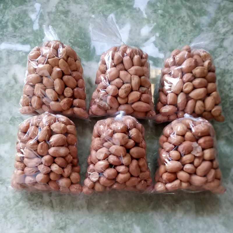 

KACANG TANAH MENTAH 50GR