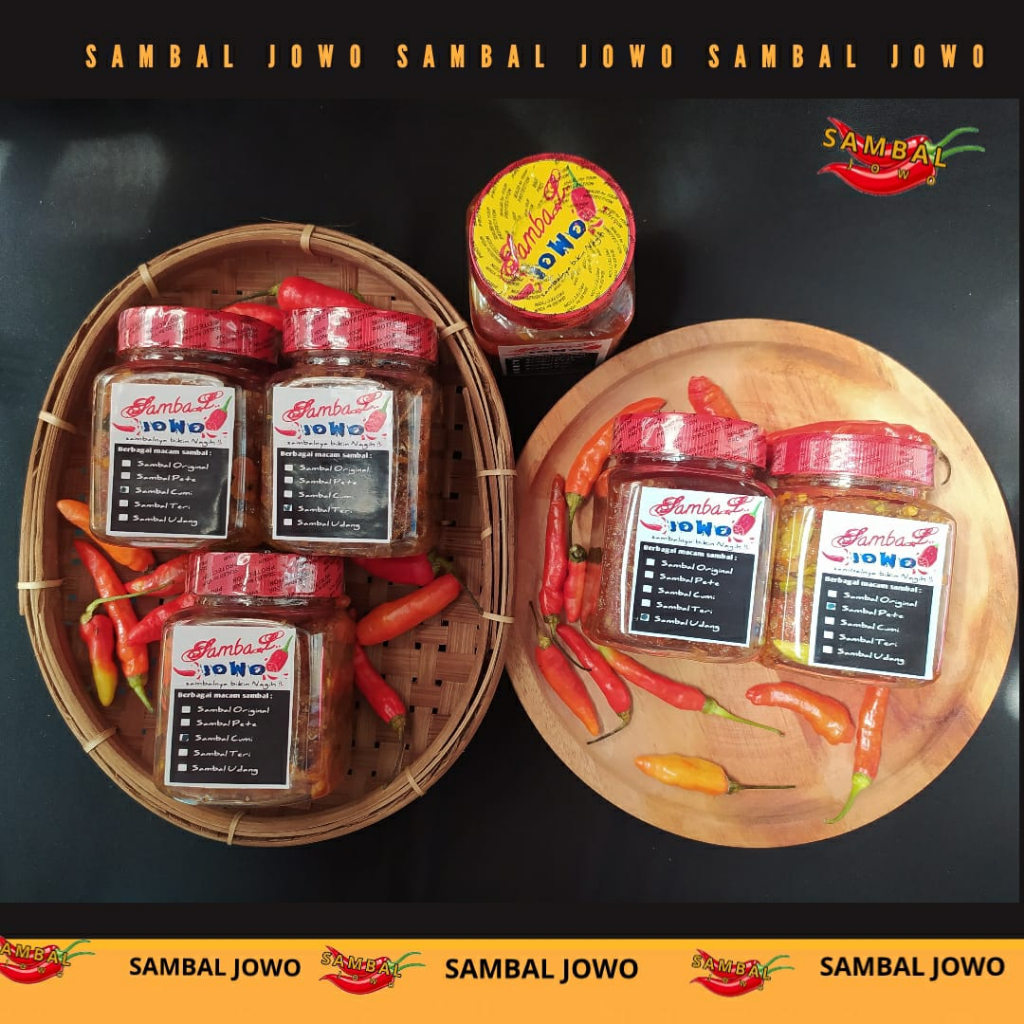 

SAMBAL CUMI / SAMBAL JOWO / SAMBEL CUMI / ANEKA SAMBAL / SAMBAL TERI / SAMBAL PETE / SAMBAL UDANG / SAMBEL TERI / ANEKA SAMBEL RECOMENDED