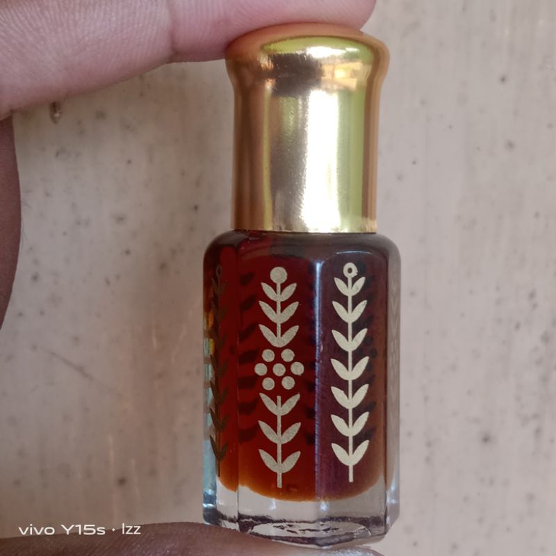 Sulingan gaharu malinau Kalimantan asli original isi 6 mili