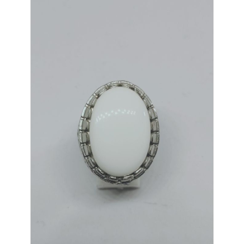 batu akik yaman abyad