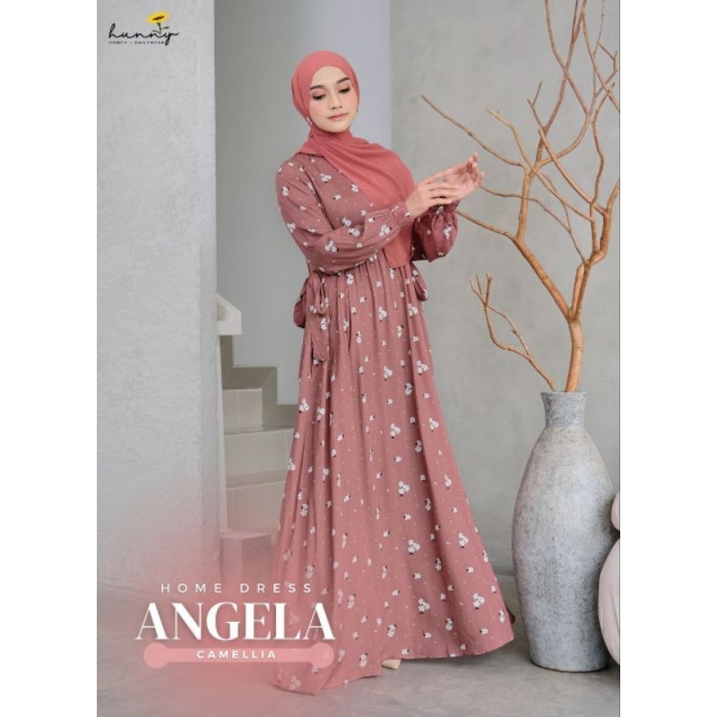 DRESS ONLY/GAMIS RAYON/GAMIS KATUN/HOME DRESS /GAMIS BUSUI