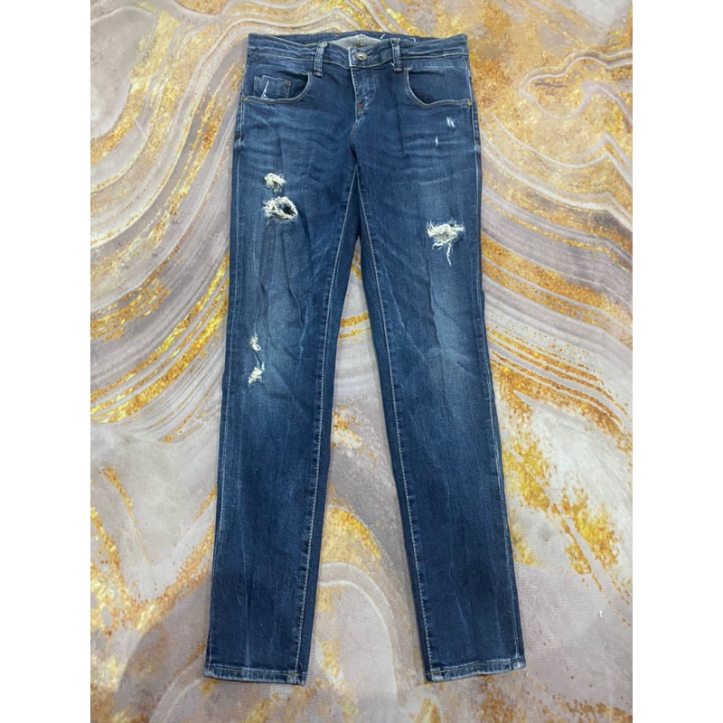 Celana jeans Logo ori