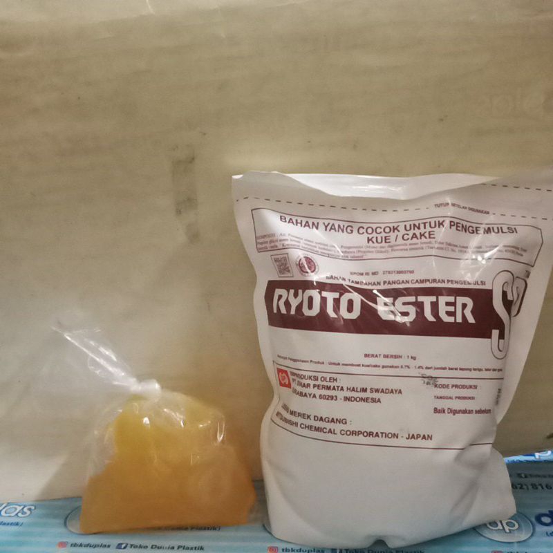 

SP Ryoto Ester 250 gram