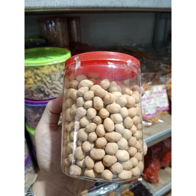 

kacang oven