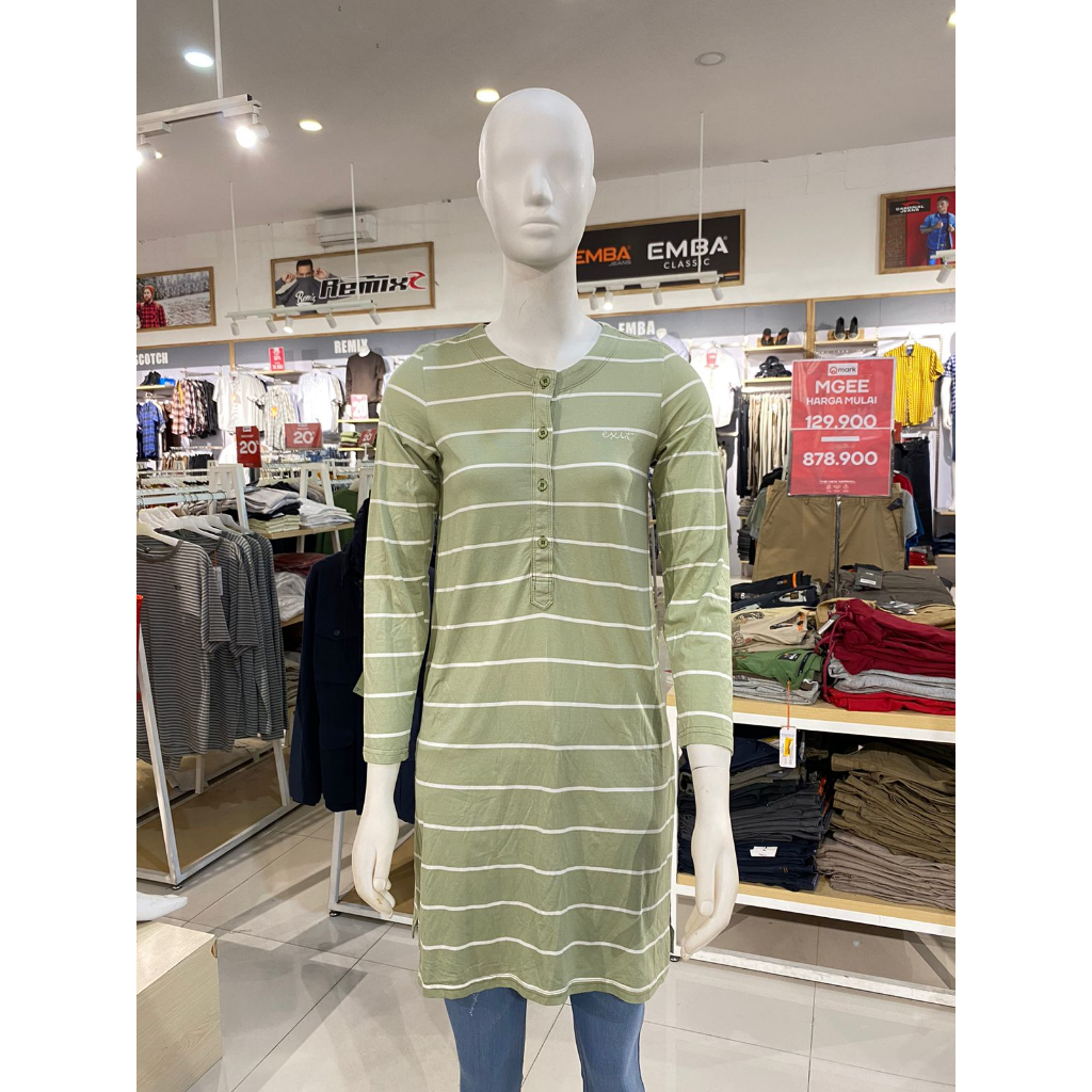 Tunik wanita exit | Original brand | Promo exit expand |