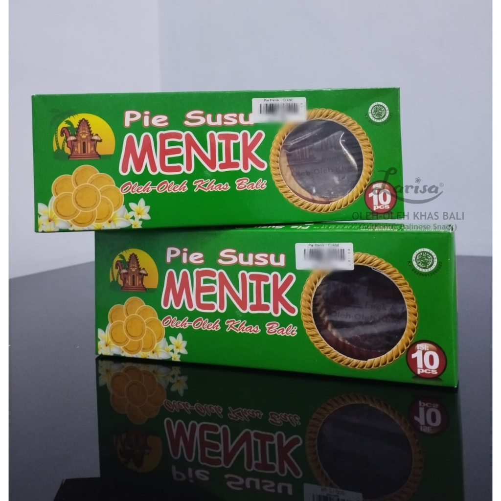 

Pie Menik - Coklat