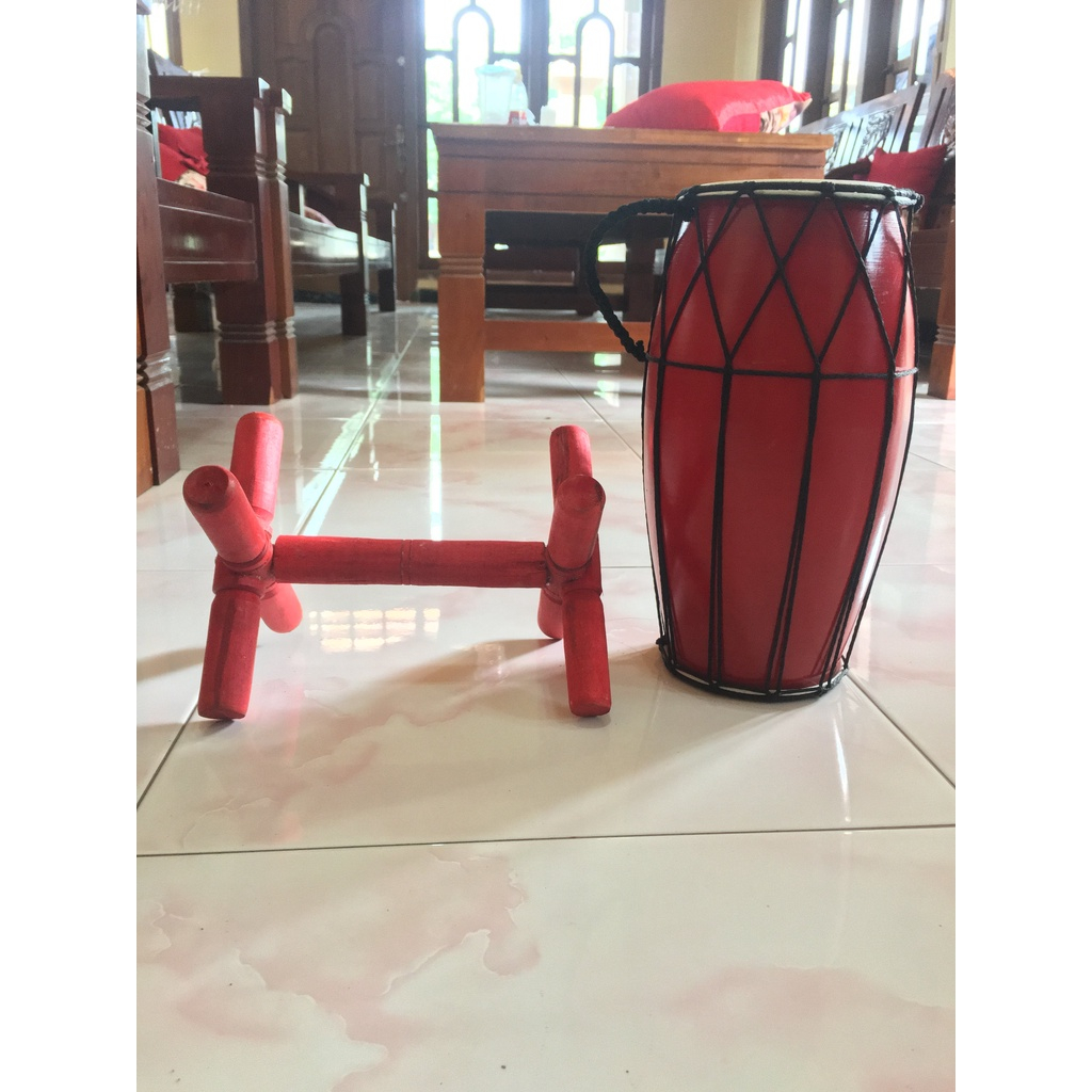 Kendang Jawa/Gamelan Alat Musik Tradisional