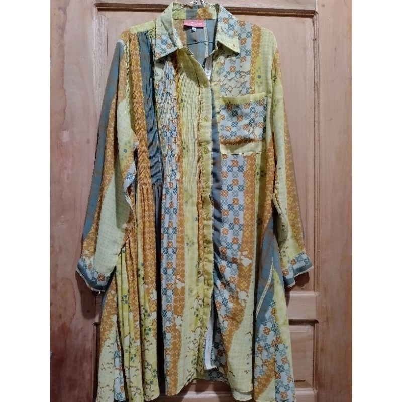 PL Menik tunik Ria miranda