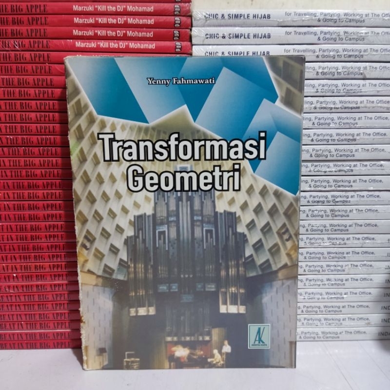 Buku Obral Murah - Transformasi Geometri