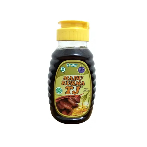 

Tresnojoyo Madu Kurma 250 g / Membantu memelihara kesehatan