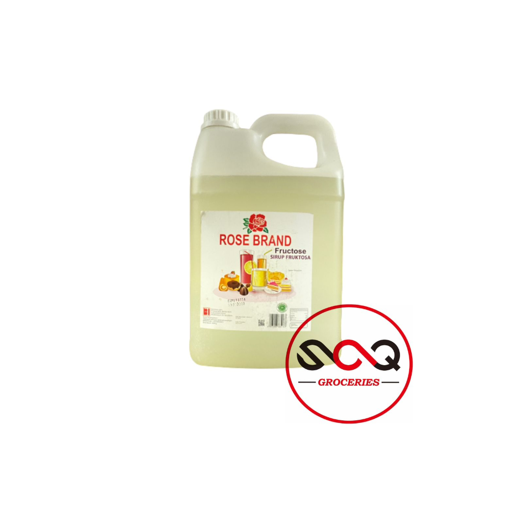 

Gula Cair Rose Brand Fructose 5 kg