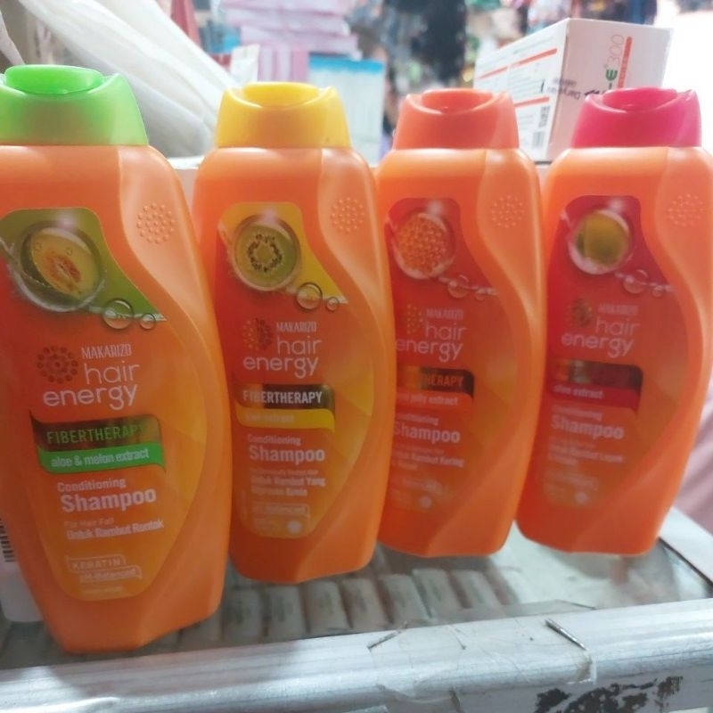 MAKARIZO shampo 330ml