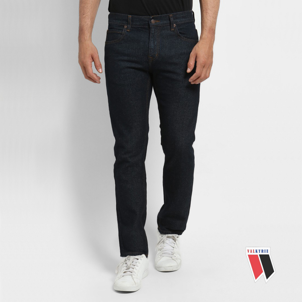 Edwin Jeans Leo 01 Navy Celana Panjang Pria Original BNWT