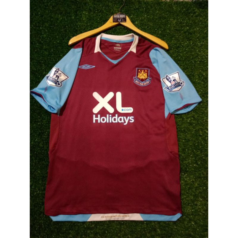 jersey west ham original